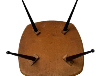 Mid-Century Modern TB16 Coffee Table by Cees Braakman for Pastoe, 1953